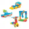 Smart Blocks Lego (136 Parça) - Smart Lego - Smart Bloklar Küçük Bloklar - Legolar Oyuncak Eğitici Lego