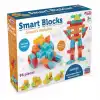Smart Blocks Lego (96 Parça) - Smart Lego - Smart Bloklar Küçük Bloklar - Legolar Oyuncak Eğitici Lego