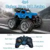 Smoke R/C Araba Mavi - Uzaktan Kumandalı Duman Atan Araba - Dumanlı Kumandalı Araba - Uzaktan Kumandalı Araba
