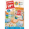 Stack Up Matematik Öğreniyorum! - Matematik Aktivite Oyunu - Matematik Kelime Oyunu - Akıl Oyunu Zeka Oyunu