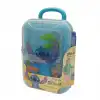 Stitch Doktor Set Bavulum - Doktor Setleri - Doktor Oyuncak Seti - Disney Stitch Doktorculuk Oyunu