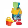 Stitch Küçük Kale Kova Kürek Seti 04061