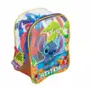 Stitch Resimli Sırt Çantalı Kova Kürek Seti 04063
