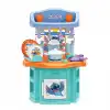 Stitch Şef Mutfak Seti - Mutfak Setleri - Ev Oyuncak Setleri - Disney Stitch Mutfak