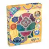 Stitch Tek Takı Seti - Dede Takı Seti - Boncuk Kolye Seti - Disney Stitch Takı Seti Bilezik Kolye Seti