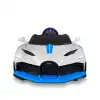 Style GT Beyaz Uzaktan Kumandalı 4X2 12 Volt Akülü Araba - RC Bugatti Divo Akülü Araba