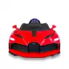 Style GT Kırmızı Uzaktan Kumandalı 4X2 12 Volt Akülü Araba - RC Bugatti Divo Akülü Araba