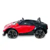 Style GT Kırmızı Uzaktan Kumandalı 4X2 12 Volt Akülü Araba - RC Bugatti Divo Akülü Araba