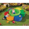 Sünger Papatya Top Havuzu - Sünger Soft Play Top Havuzu Çocuk Oyun Alanı