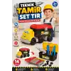 Teknik Tamir Set Tır - Oyuncak Tamir Setleri - Tamir Aletleri - Alet Seti - Vidalama Seti