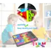 Tetris Popit - Puzzle Popit - Slicon Puzzle Building BlocksPopit - Popit Oyuncak - Stres Oyuncak - Slikon Tetris Popit Oyuncak
