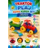 Traktör Plaj Kova Kürek Seti 01274