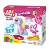 Unicorn Oyun Hamur Seti 200 Gr. - Oyun Hamuru Seti - Hamur Setleri - Hamur Kalıpları - Boynuzlu At