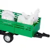 Yumurtalı Traktör Seti - Motor Oyuncakları - Çiftlik Seti - Traktör Oyuncakları - Çiflik Oyuncakları - Tavuk