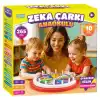 Zeka Çarkı Bigi Yarışması Anaokulu Versiyonu