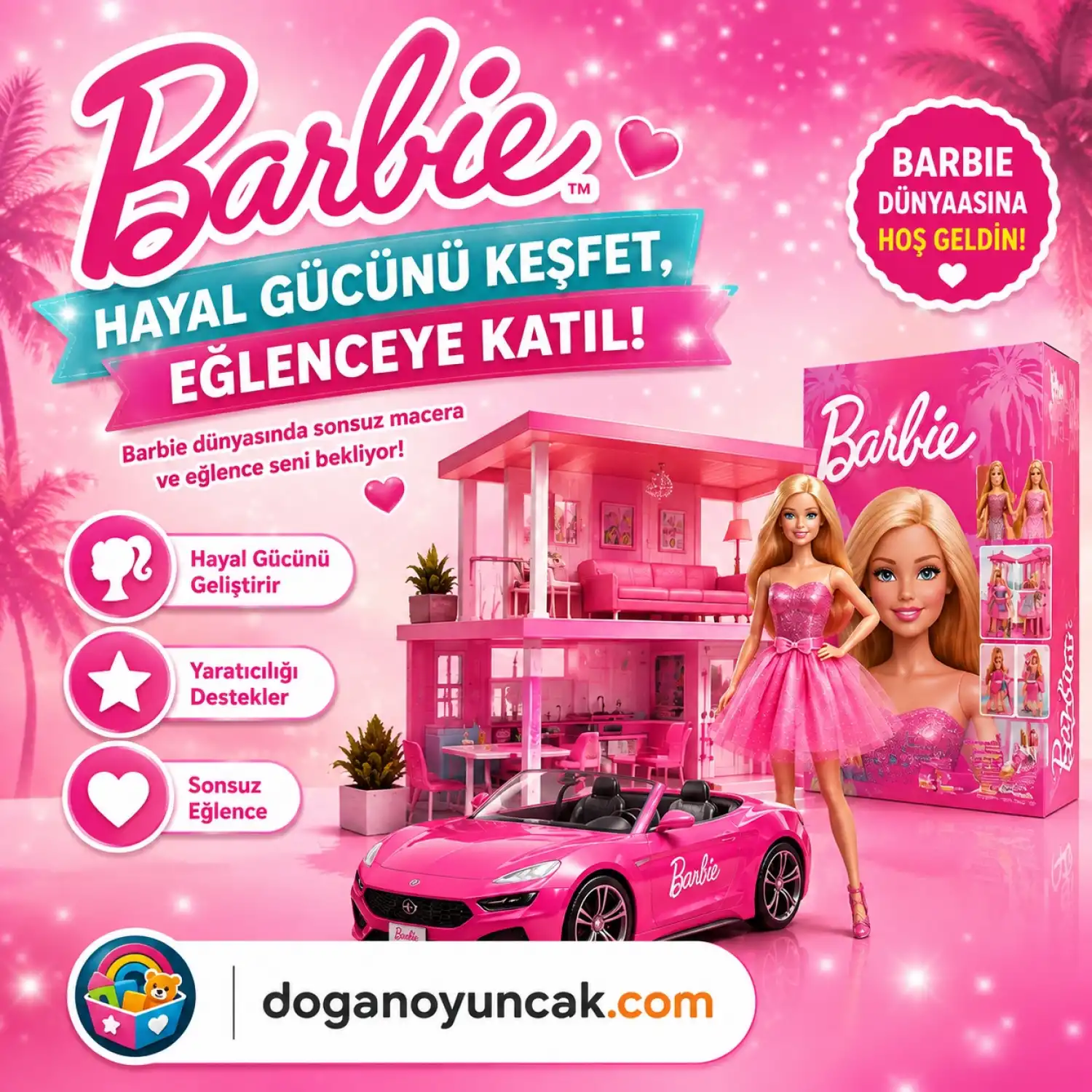 Barbie Ailesi