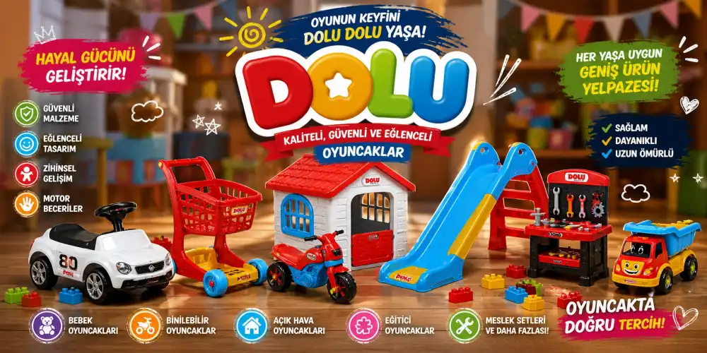 Dolu Oyuncak Hakkında