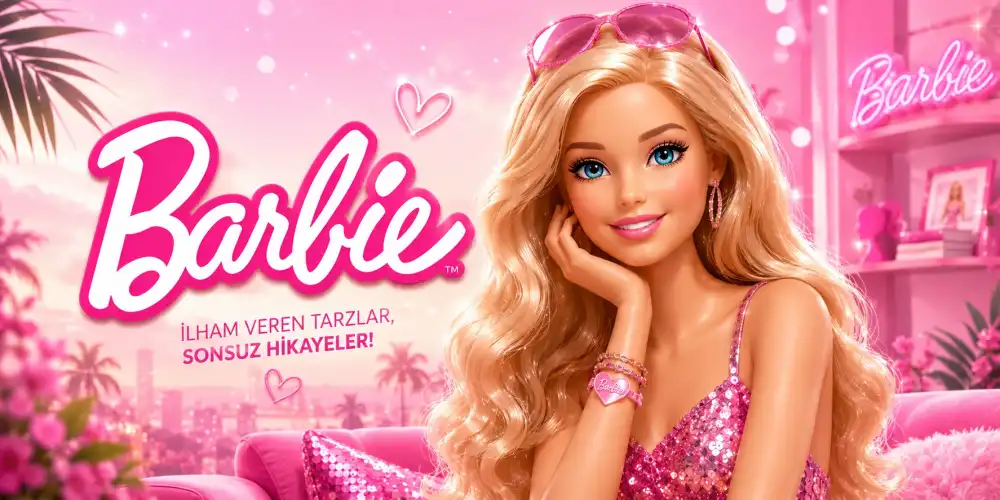 Barbie Bebekler Neden Hâlâ Çocukların En Sevdiği Oyuncaklardan Biri?