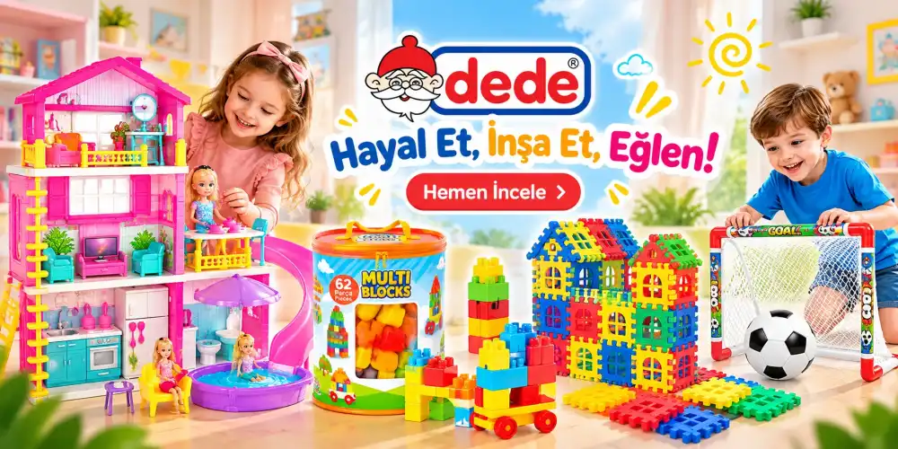 Dede Oyuncak Hakkında