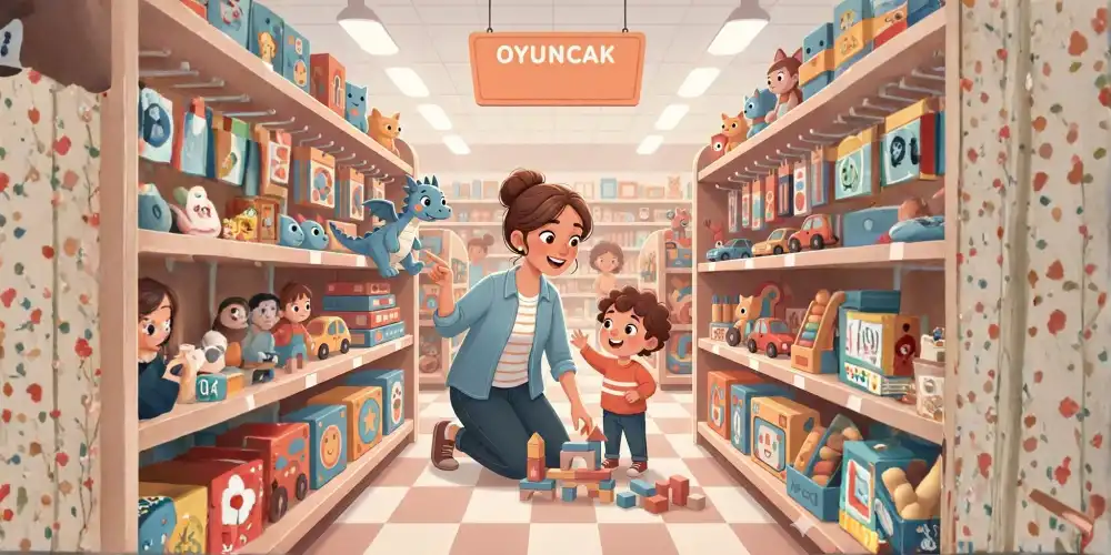 Yaşa Göre Oyuncak Seçimi: Çocukların Gelişimine Uygun En İyi Oyuncaklar