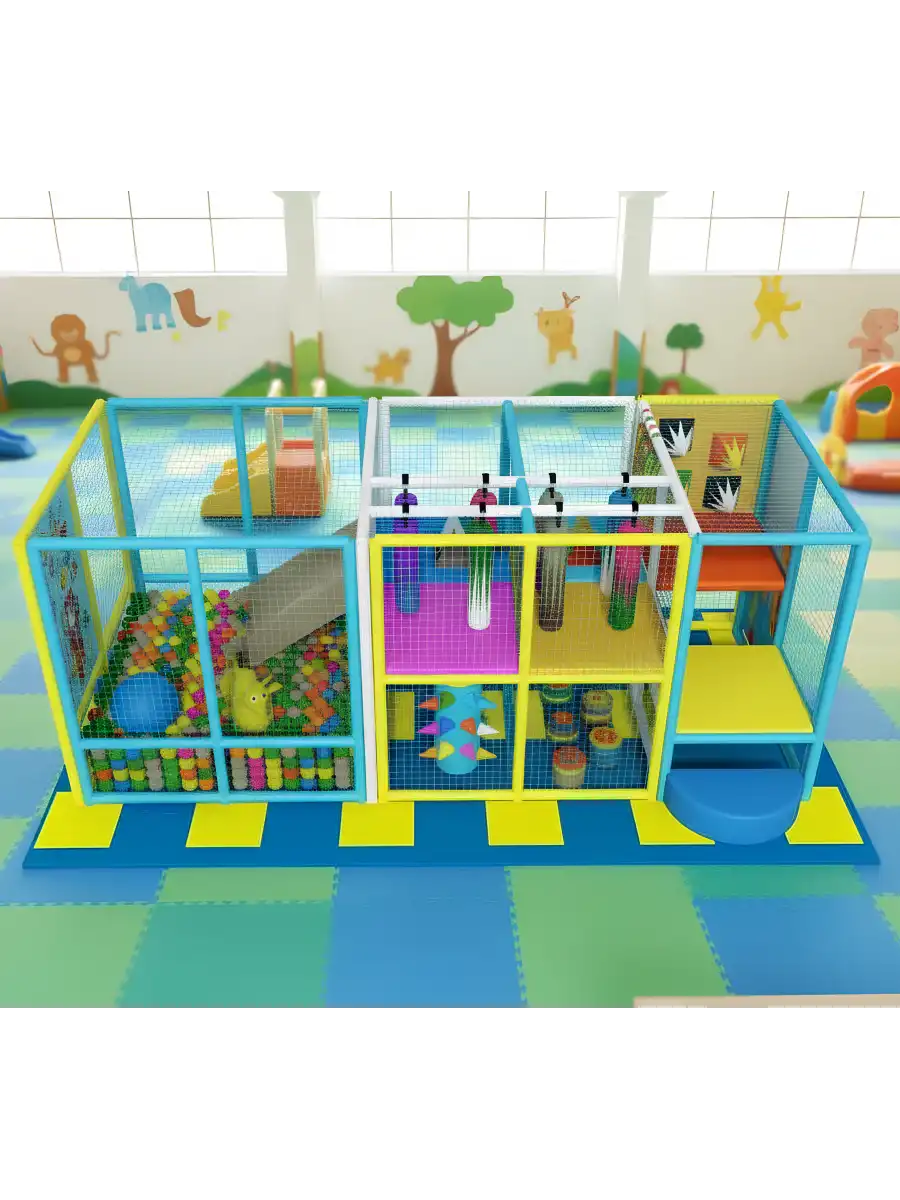 Trank Mega Top Havuzu - Sünger Soft Play Top Havuzu Çocuk Oyun Alanı