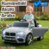 Blade GT Gri Uzaktan Kumandalı 4X2 12 Volt Akülü Araba - RC BMW Akülü Araba