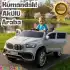 Bold GT Gri Uzaktan Kumandalı 4X2 12 Volt Akülü Araba - RC BMW Akülü Araba BMW Akülü Araç