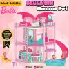 Bellanın Hawai Evi - Bella Oyuncak Ev - Barbie Ev Seti - Bellanın Hawai Evi - Bella Havuzlu Hawai Evi