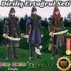 Diriliş Ertuğrul, Turgut ve Bamsı Alp Karakteri - Diriliş Ertuğrul Figürü - Diriliş Ertuğrul Oyuncak - Diriliş Ertuğrul Karakteri