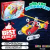 Hanye Sök-Tak Helikopter Modeli 2 - Oyuncak Söktak Helikopter Modeli - Lego Setleri
