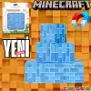 Minecraft Buzul Tuğla Desenli Blok Manyetik Lego Minecraft Manyetik Lego Minecraft Lego Megnetic Blocks