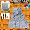 Minecraft Kaya Desenli Blok Manyetik Lego Minecraft Manyetik Lego Minecraft Lego Megnetic Blocks
