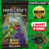 Orijinal Minecraft Treadin Card - Minecraft Oyun Kartları - Minecraft Koleksiyonluk Kartı Minecraft Kart