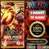 Orijinal One Piece The Best Card Vol 2 PRB-02 - One Piece En İyisi Koleksiyonluk Kart One Piece Premium Kart