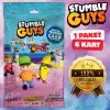 Orijinal Stumble Guys Treadin Card - Stumble Guys Oyun Kartları - Stumble Guys Koleksiyonluk Kartı Stumble Guys Kart