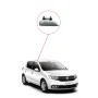 Dacia Logan 2 - Sandero 2 Sağ Kapı Dış Açma Kolu (Gri) - 806062700R