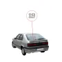 Renault 19 Europa Monogram Yazısı 7700871685