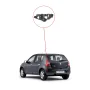 Dacia Sandero 2, Stepway Arka Tampon Broketi Ayağı - SOL - 850459391R