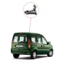 Renault Kangoo Arka Tampon Bağlantı Braketi - SAĞ - 7701478200