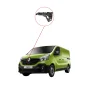 Renault Trafic 3 Ön Tampon Braketi - SAĞ - 622117405R