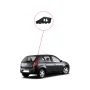 Dacia Sandero 1 Arka Tampon Ayağı Braketi - SAĞ - 8200735450