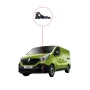 Renault Trafic 3 Ön Tampon Braketi - SOL - 620505064R