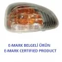 Renault Master 3 Ayna Sinyali - SOL Orijinal Eşdeğer - E-Mark sertifikalı - 261652475R