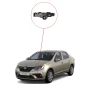Renault Clio 2, Symbol Joy, Logan 2, Sandero 2 Ön Tampon Braketi Ayağı - SOL - 631433758R
