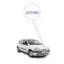 Clio 2-II Symbol Joy Logan 2-II Sandero 2-II Sol Ön Tampon Braketi Beyaz - 622232031R
