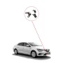 Renault Megane 4 Ön Tampon Braket Bağlantı Ayağı Takımı - 625262537R