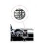 Renault Kangoo Orta Havalandırma Izgarası Difizörü Gri - 7701062620