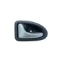 Renault Megane 1 Kapı İç Açma Kolu Krom - SOL - 8200028994