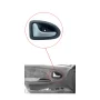 Renault Megane 1 Kapı İç Açma Kolu Krom - SOL - 8200028994