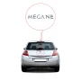 Renault Megane 2 Arka Bagaj Yazısı - 8200073444